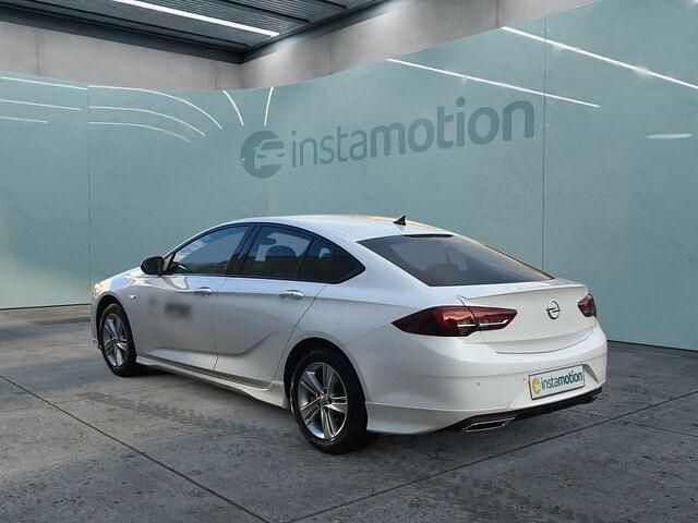 Gebraucht Opel Insignia Ultimate 200 PS (147 kW) 2022 Weiß Limousine