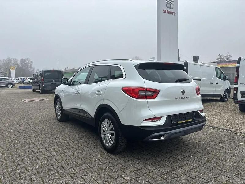 Gebraucht Renault Kadjar Bose Edition 159 PS (116 kW) 2020 Weiß SUV