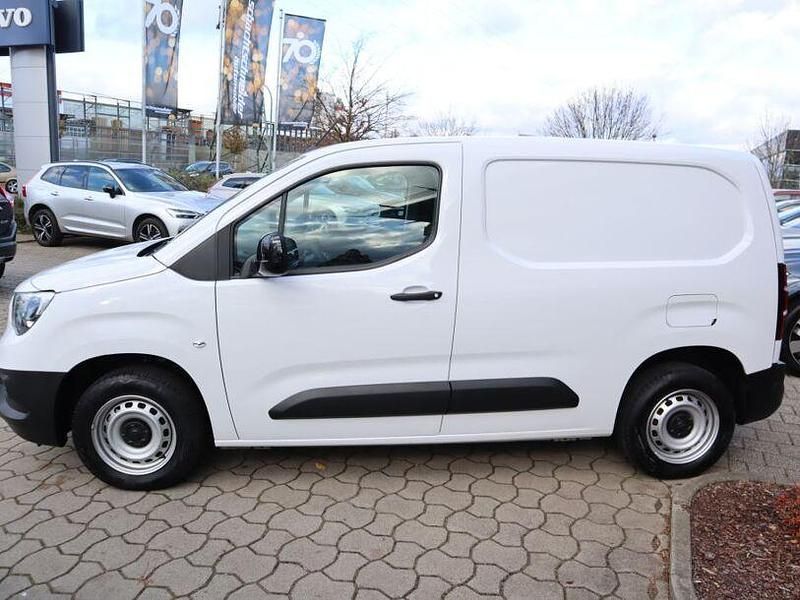 Gebraucht Opel Combo 102 PS (75 kW) 2023 Othercolor Van / Kleinbus