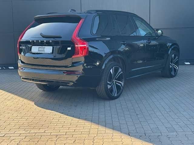 Gebraucht Volvo XC90 Ultimate 455 PS (334 kW) 2022 Schwarz SUV