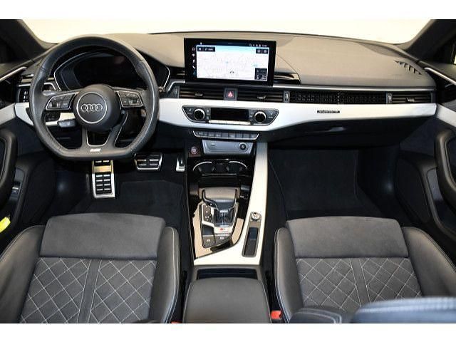 Gebraucht Audi S4 Ambiente 341 PS (250 kW) 2024 Weiss Kombi