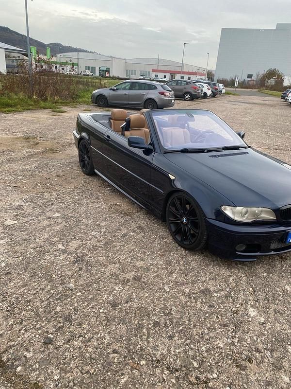 Gebraucht 2004 BMW 320 Cabriolet M Sport Cabrio | 5.750 € (Guter Preis) - Bild 1/4