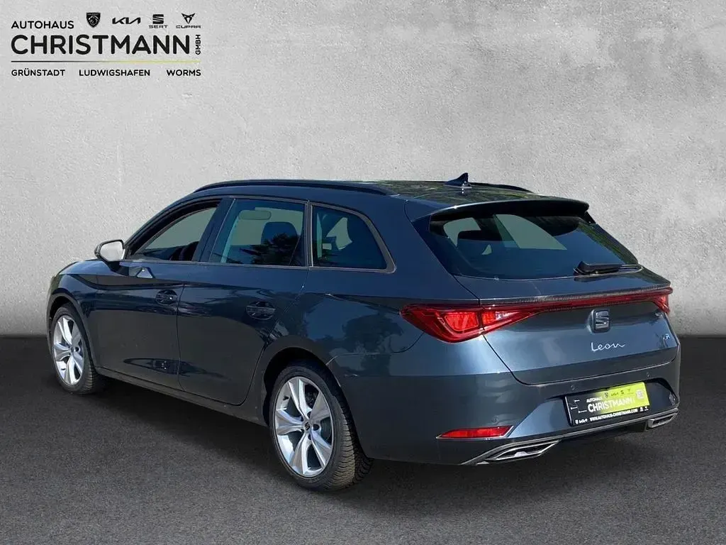 Gebraucht Seat Leon FR 150 PS (110 kW) 2024 Magnetic tech Kombi