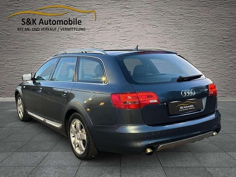 Gebraucht Audi A6 Allroad Ambiente 232 PS (170 kW) 2007 Blau Kombi