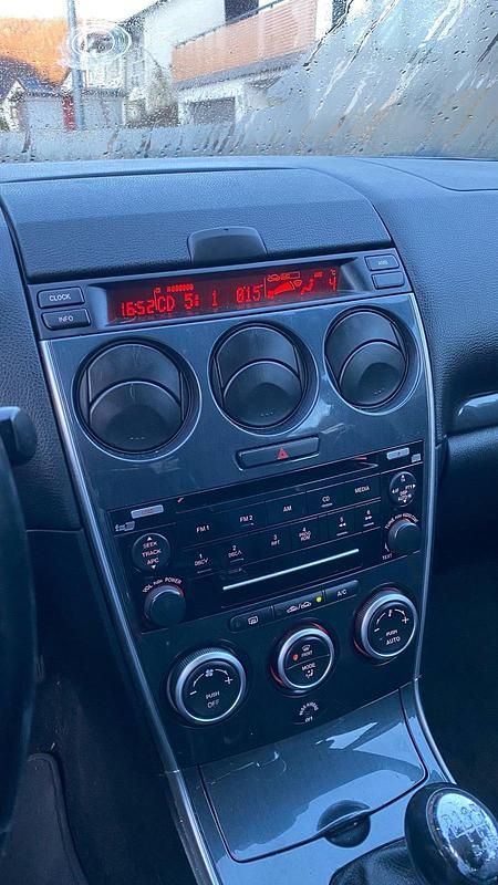 Gebraucht Mazda 6 177 PS (130 kW) 2006 Kombi