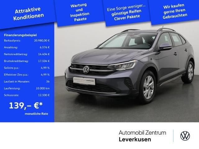 Schwarz / rauchgrau (metallic) Gebraucht 2022 VW Taigo Life SUV | 20.980 € (Guter Preis) - Bild 1/4