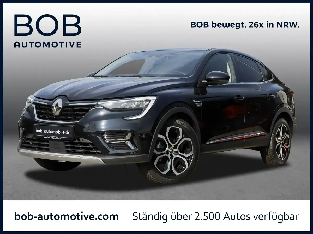 Gebraucht Renault Arkana Techno 140 PS (102 kW) 2023 SUV