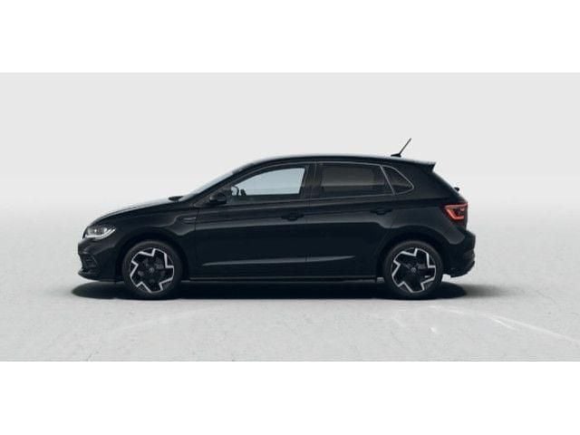 Ny VW Polo R-line 95 HK (69 kW) 2025 Sort Sedan