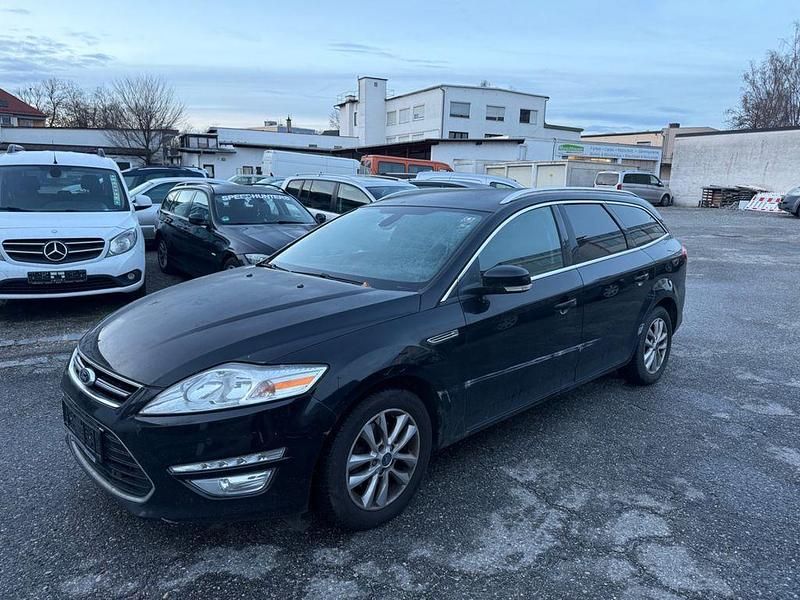 Gebraucht Ford Mondeo Titanium 140 PS (102 kW) 2014 Limousine