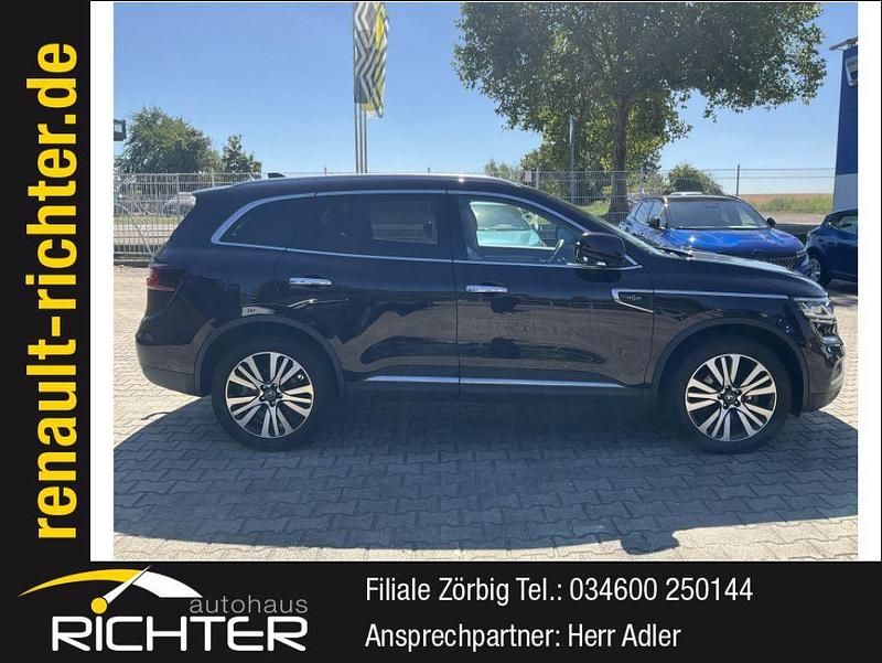 Gebraucht Renault Koleos Initiale 177 PS (130 kW) 2018 Violett SUV