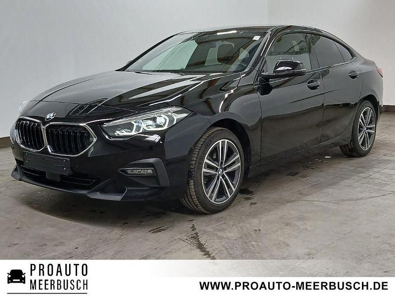 Gebraucht BMW 218 Performance 136 PS (100 kW) 2024 Schwarz ii Coupé