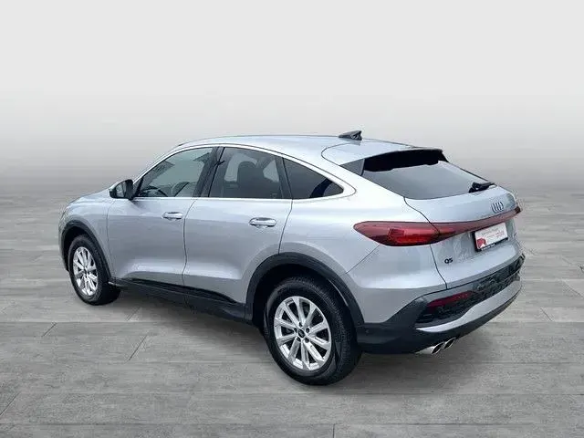Gebraucht Audi Q5 Sportback Advanced 204 PS (150 kW) 2025 Silber SUV