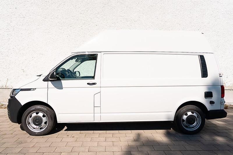 Gebraucht VW Transporter 150 PS (110 kW) 2020 Weiß Van