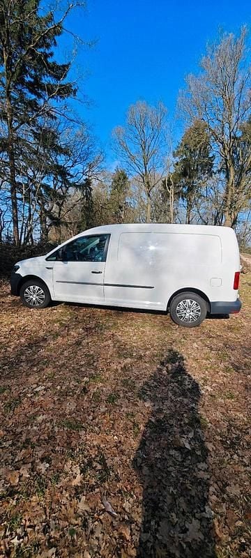 Second-hand VW T6 102 CP (75 kW) 2016 Alb Van