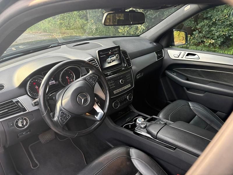 Gebraucht Mercedes GLE350 2016 Grau SUV