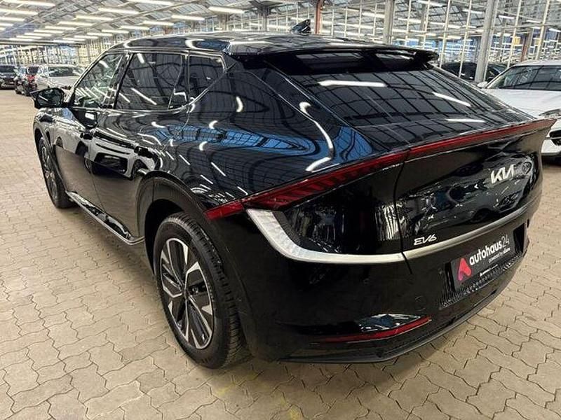 Gebraucht Kia EV6 167 kW (228 PS) 2023 Schwarz SUV