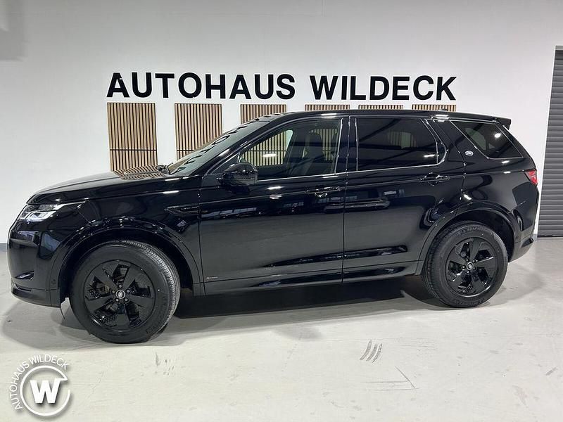 Gebraucht Land Rover Discovery Sport R-Dynamic 179 PS (131 kW) 2020 Schwarz SUV