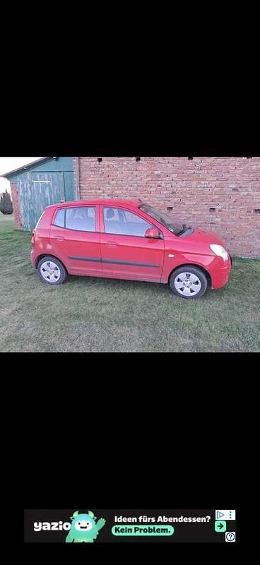 Gebraucht Kia Picanto Vision 65 PS (47 kW) 2010 Kleinwagen