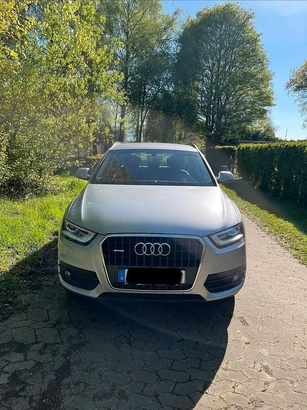 Usata Audi Q3 2014 Argento SUV