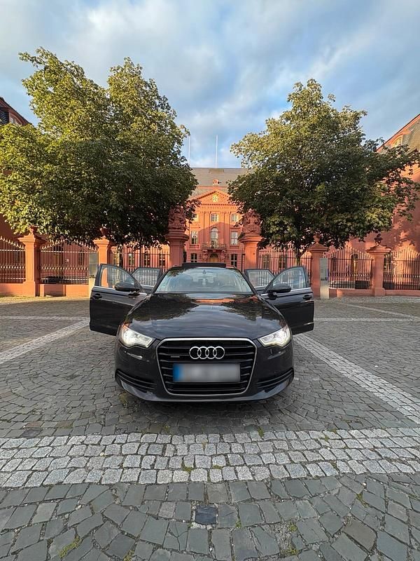 Gebraucht Audi A6 204 PS (150 kW) 2013 Grau Kombi