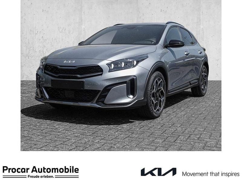 Silber Neu 2025 Kia XCeed GT-Line SUV | 31.490 € (Fairer Preis) - Bild 1/4