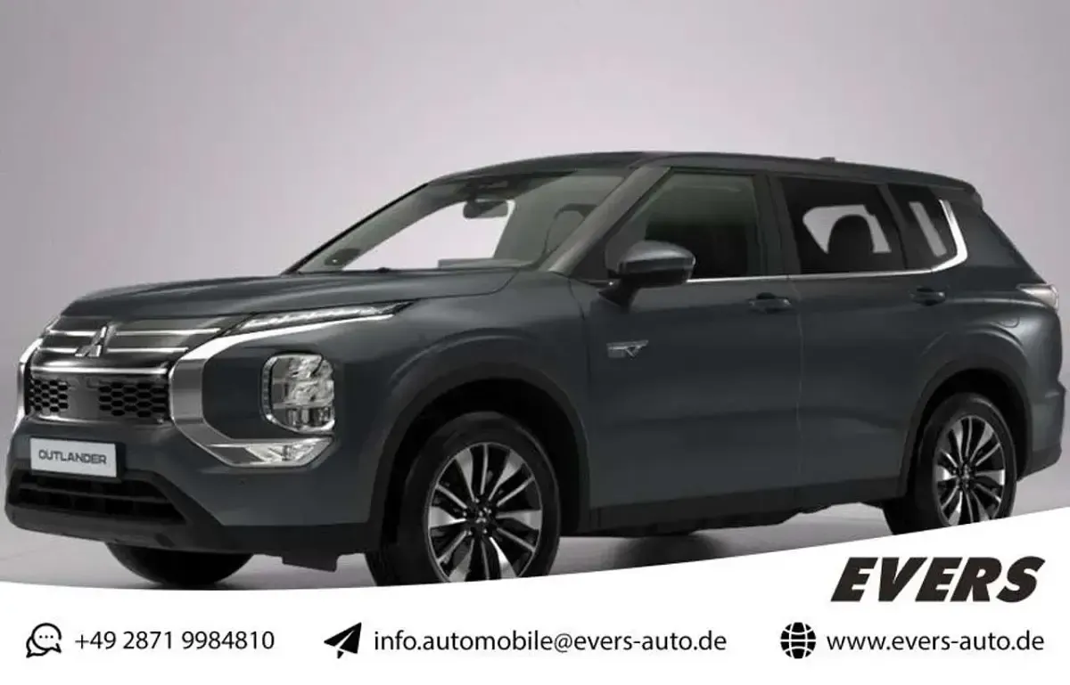 Gebraucht Mitsubishi Outlander P-HEV Plus 136 PS (100 kW) 2026 SUV