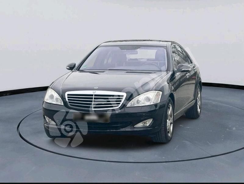 Gebraucht Mercedes S350 272 PS (200 kW) 2006 Schwarz Limousine