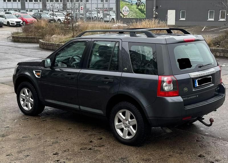 Gebraucht Land Rover Freelander 2 SE 152 PS (111 kW) 2009 Grau SUV