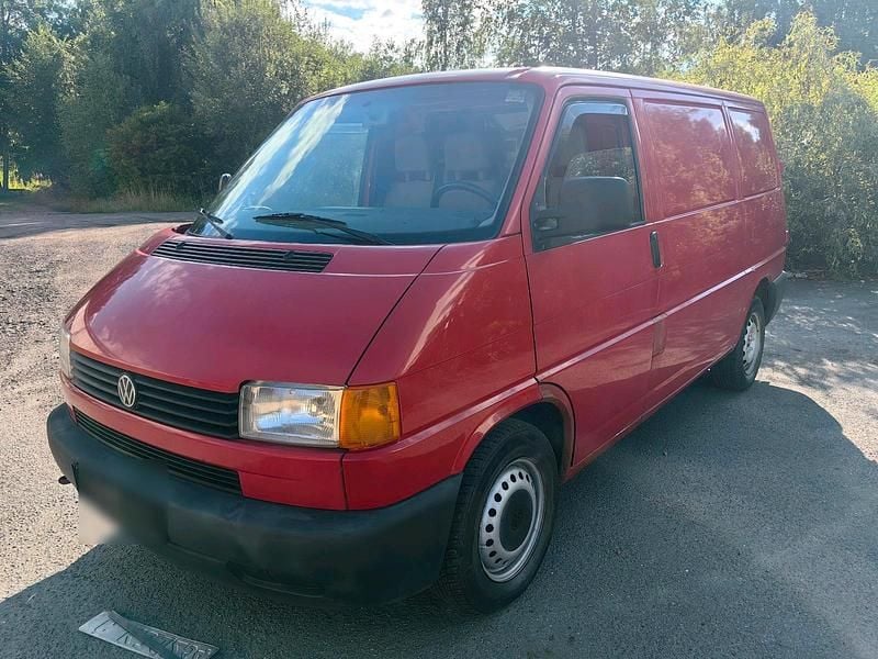 Gebraucht 2001 VW T4 Van | 4.300 € (Superpreis) - Bild 1/4