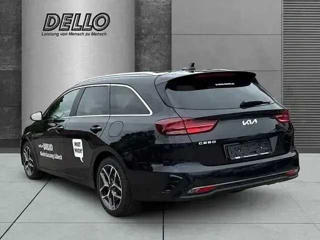 Gebraucht Kia Ceed Sportswagon Style 140 PS (102 kW) 2025 Schwarz Limousine