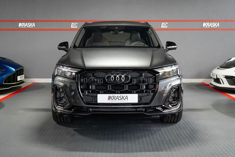 Neu Audi SQ7 Advanced 2026 Daytonagrau perleffekt SUV