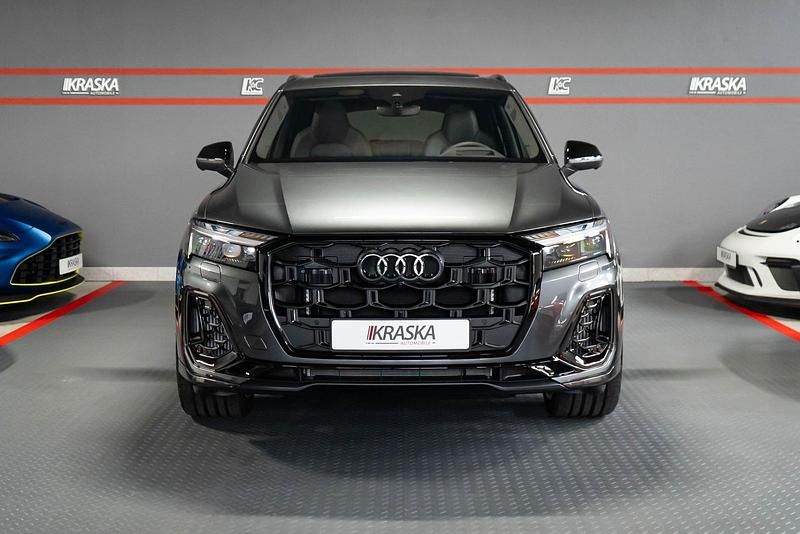 Neu Audi SQ7 Advanced 2026 Daytonagrau perleffekt SUV