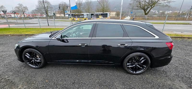 Gebraucht Audi A6 Design 245 PS (180 kW) 2018 Schwarz Kombi