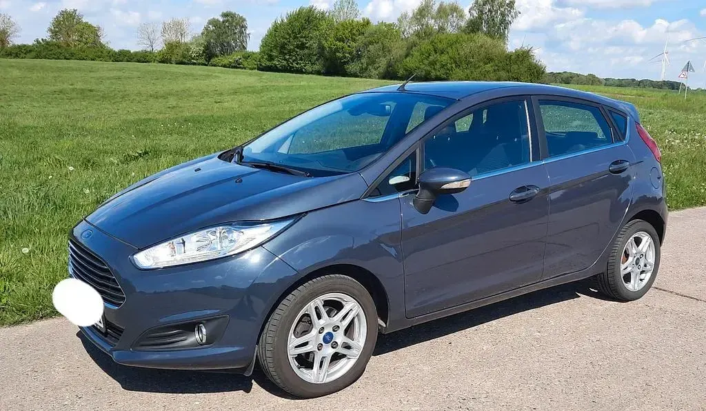 Gebraucht Ford Fiesta Titanium 80 PS (58 kW) 2013 Limousine