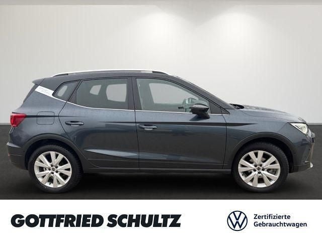 Second-hand Seat Arona Style 116 CP (85 kW) 2023 Gri SUV