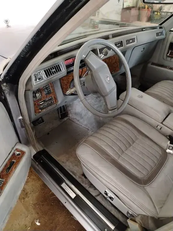 Gebraucht Cadillac Seville 175 PS (128 kW) 1979 Grau Limousine