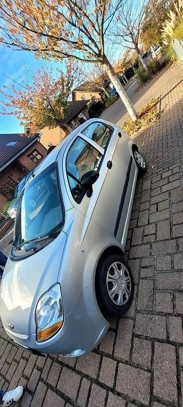 Gebraucht 2009 Chevrolet Matiz Kleinwagen | 1.100 € (Superpreis) - Bild 1/4