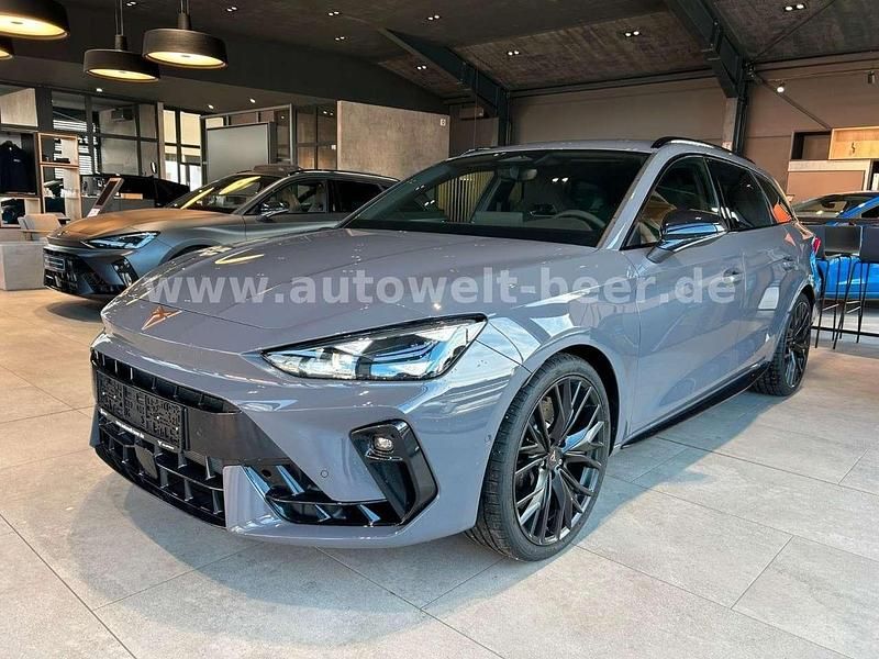 Neu Cupra Leon VZ 333 PS (244 kW) 2026 Graphengrau Kombi
