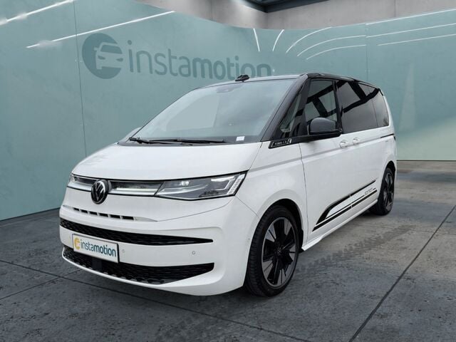 Gebraucht VW Multivan Edition 150 PS (110 kW) 2024 Weiß Van / Kleinbus