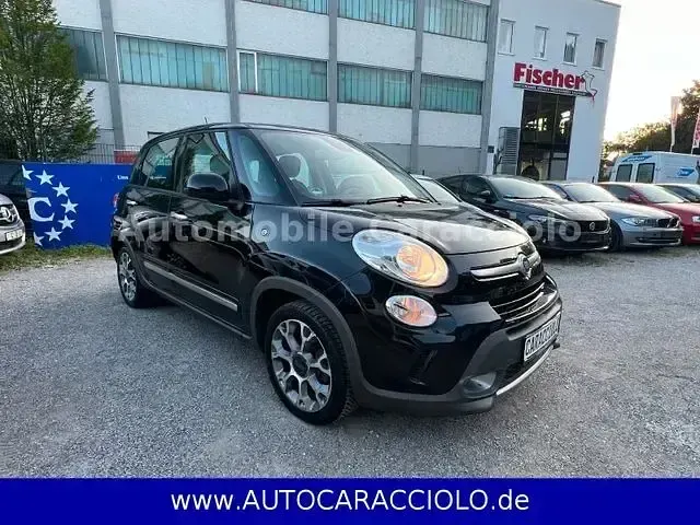 Gebraucht Fiat 500L Trekking 95 PS (69 kW) 2017 Andere Van / Kleinbus