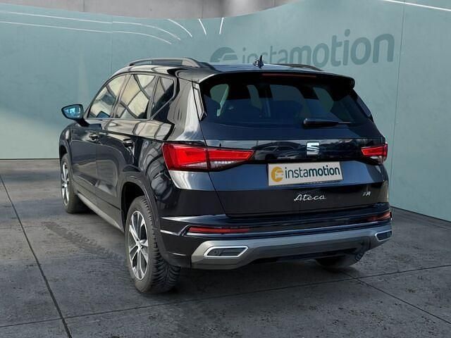 Gebraucht Seat Ateca FR 150 PS (110 kW) 2024 Schwarz SUV