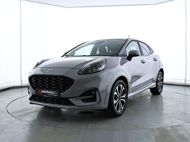 Gebraucht Ford Puma ST-Line 155 PS (114 kW) 2023 Grau SUV
