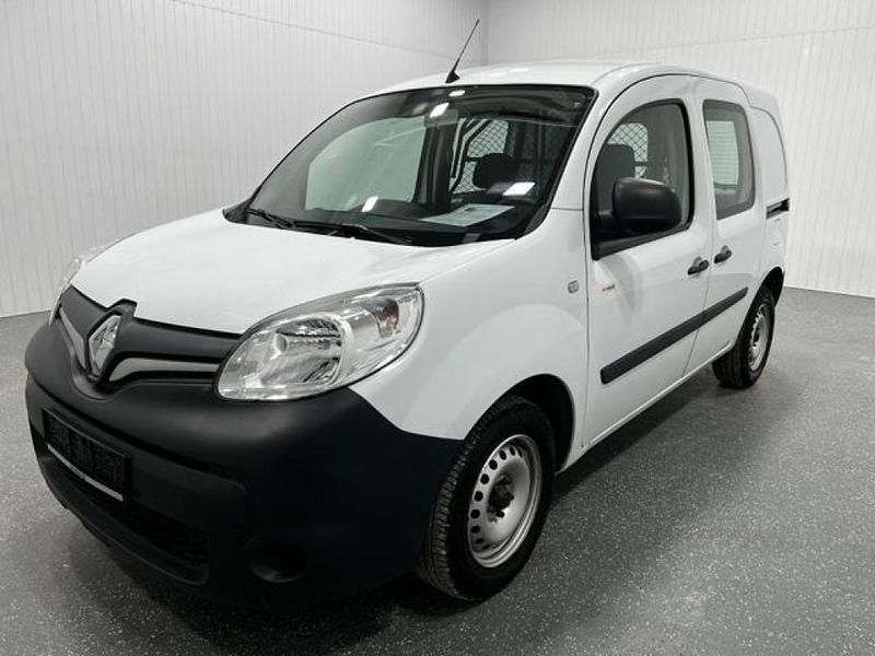 Mineralweiss Gebraucht 2020 Renault Kangoo Van / Kleinbus | 9.990 € (Fairer Preis) - Bild 1/4