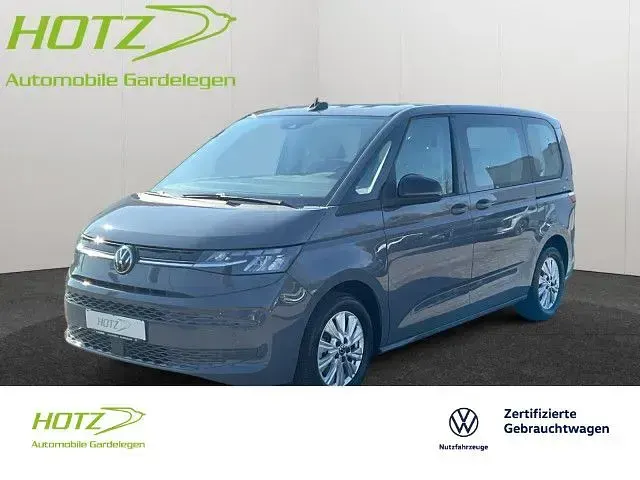 Begagnad VW Multivan Life 150 HK (110 kW) 2022 Grå Minibuss