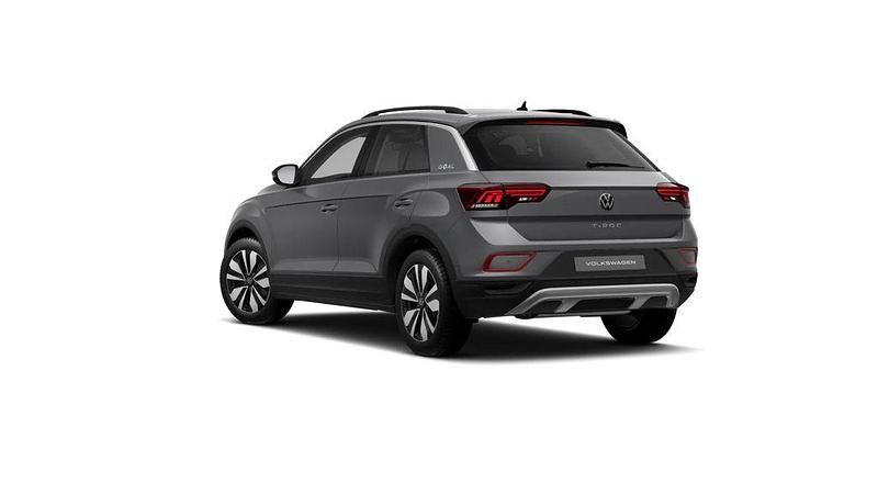 Gebraucht VW T-Roc Goal 116 PS (85 kW) 2025 Indiumgrau metallic SUV