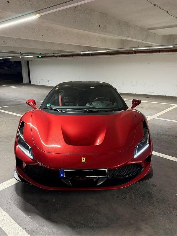 Gebraucht Ferrari F8 721 PS (530 kW) 2022 Rot Coupé
