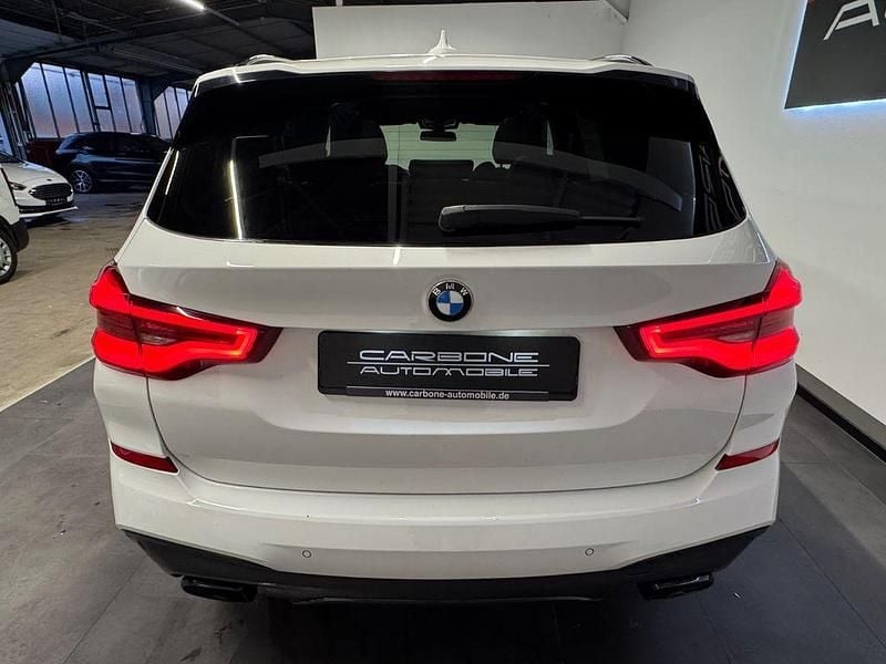 Gebraucht BMW X3 Performance 326 PS (239 kW) 2020 Alpinweiss iii SUV
