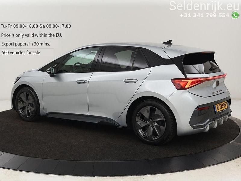 Gebraucht Cupra Born 150 kW (204 PS) 2022 Grau Kleinwagen