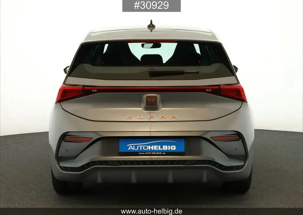 Second-hand Cupra Born 150 kW (204 CP) 2023 Gri Hatchback