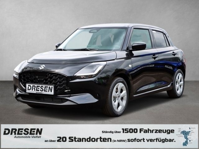 Schwarz Gebraucht 2022 Suzuki Swift Comfort Kleinwagen | 17.950 € (Etwas zu teuer) - Bild 1/4